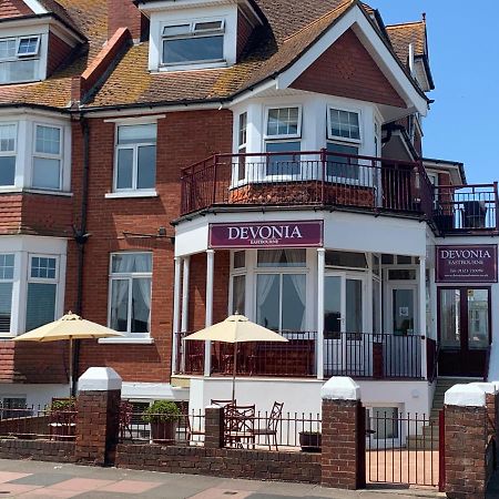 Devonia Express Hotel Eastbourne Luaran gambar
