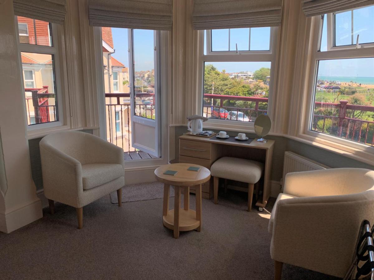 Devonia Express Hotel Eastbourne Luaran gambar