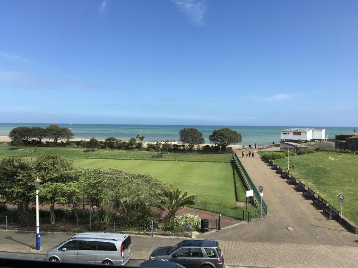Devonia Express Hotel Eastbourne Luaran gambar