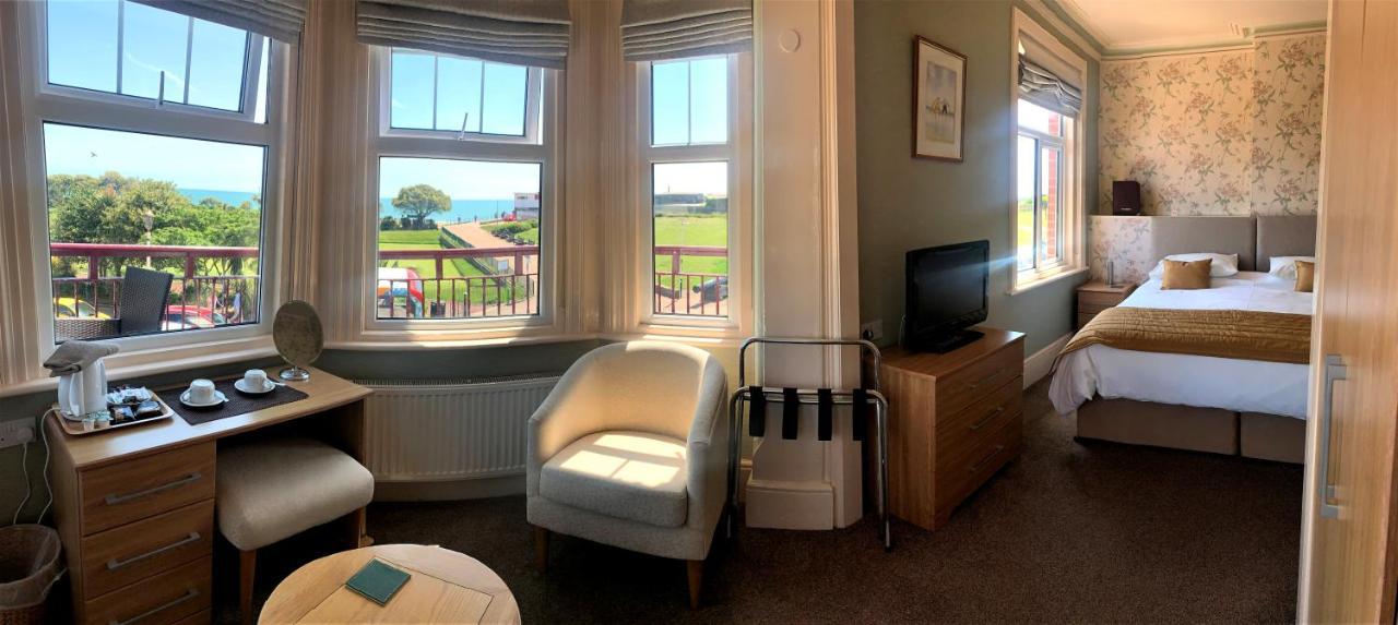 Devonia Express Hotel Eastbourne Luaran gambar