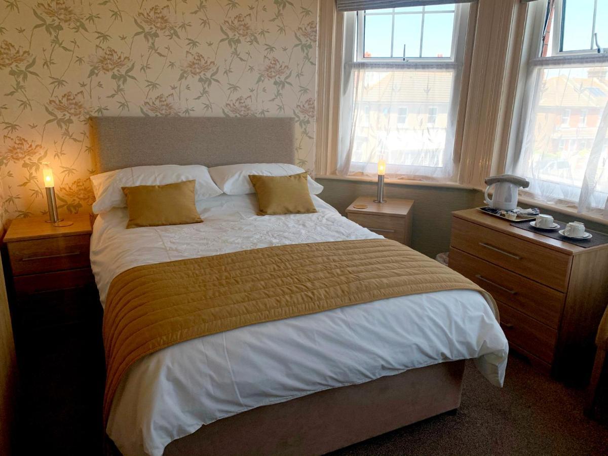 Devonia Express Hotel Eastbourne Luaran gambar