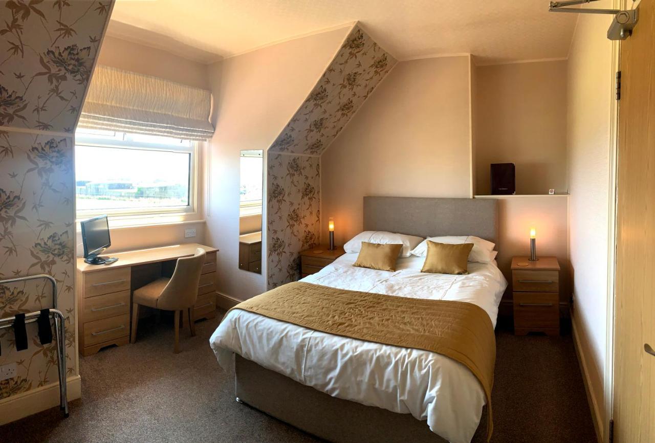 Devonia Express Hotel Eastbourne Luaran gambar