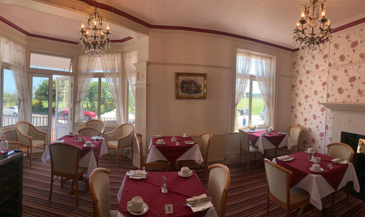 Devonia Express Hotel Eastbourne Luaran gambar