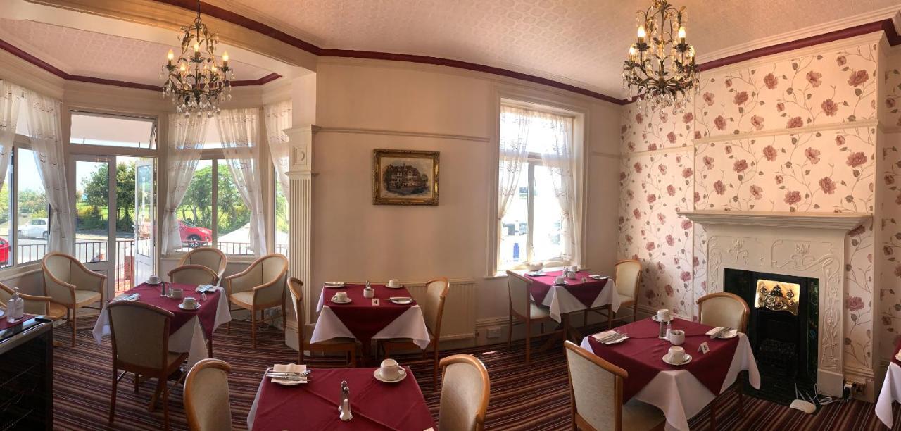 Devonia Express Hotel Eastbourne Luaran gambar