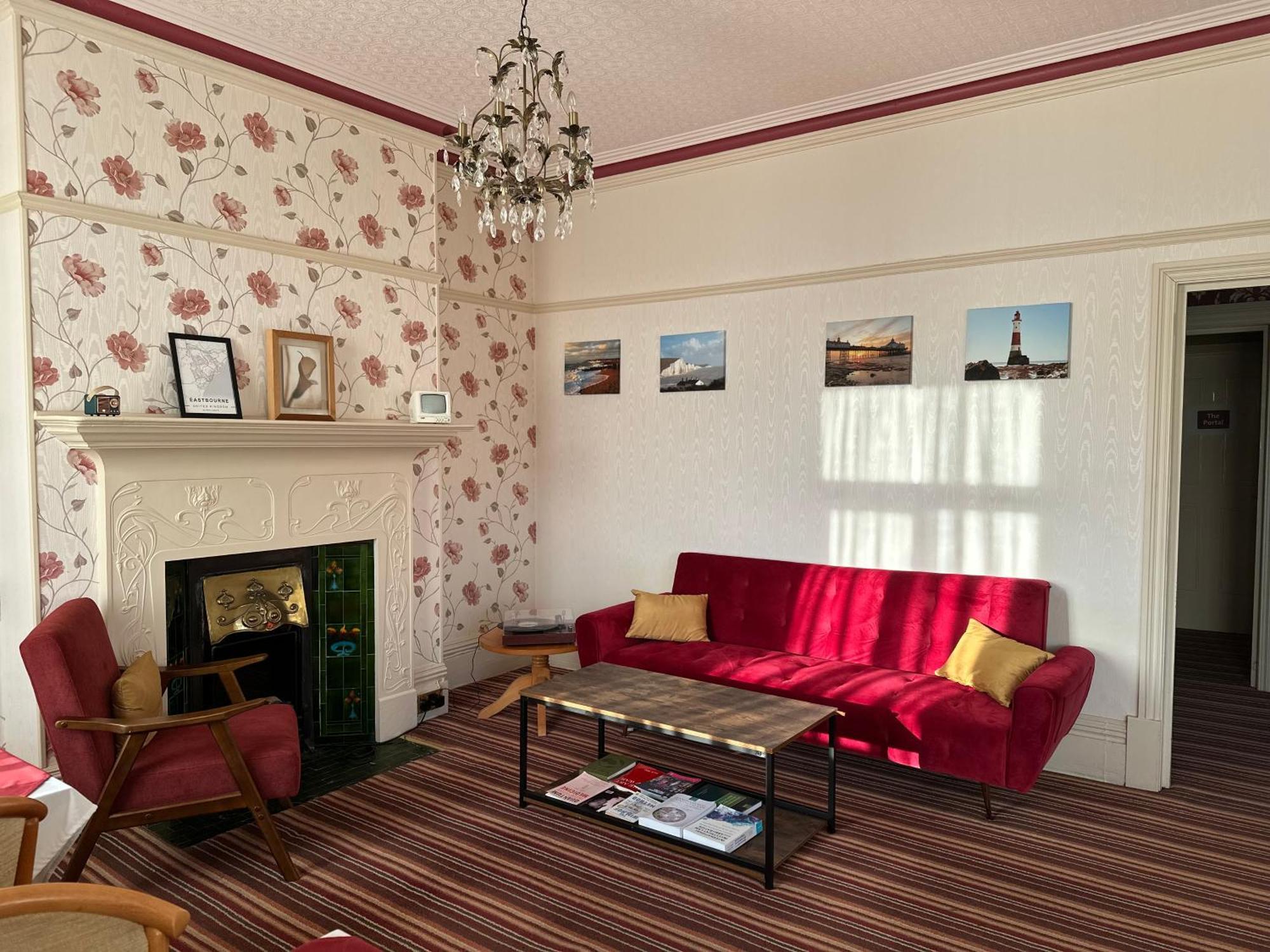 Devonia Express Hotel Eastbourne Luaran gambar