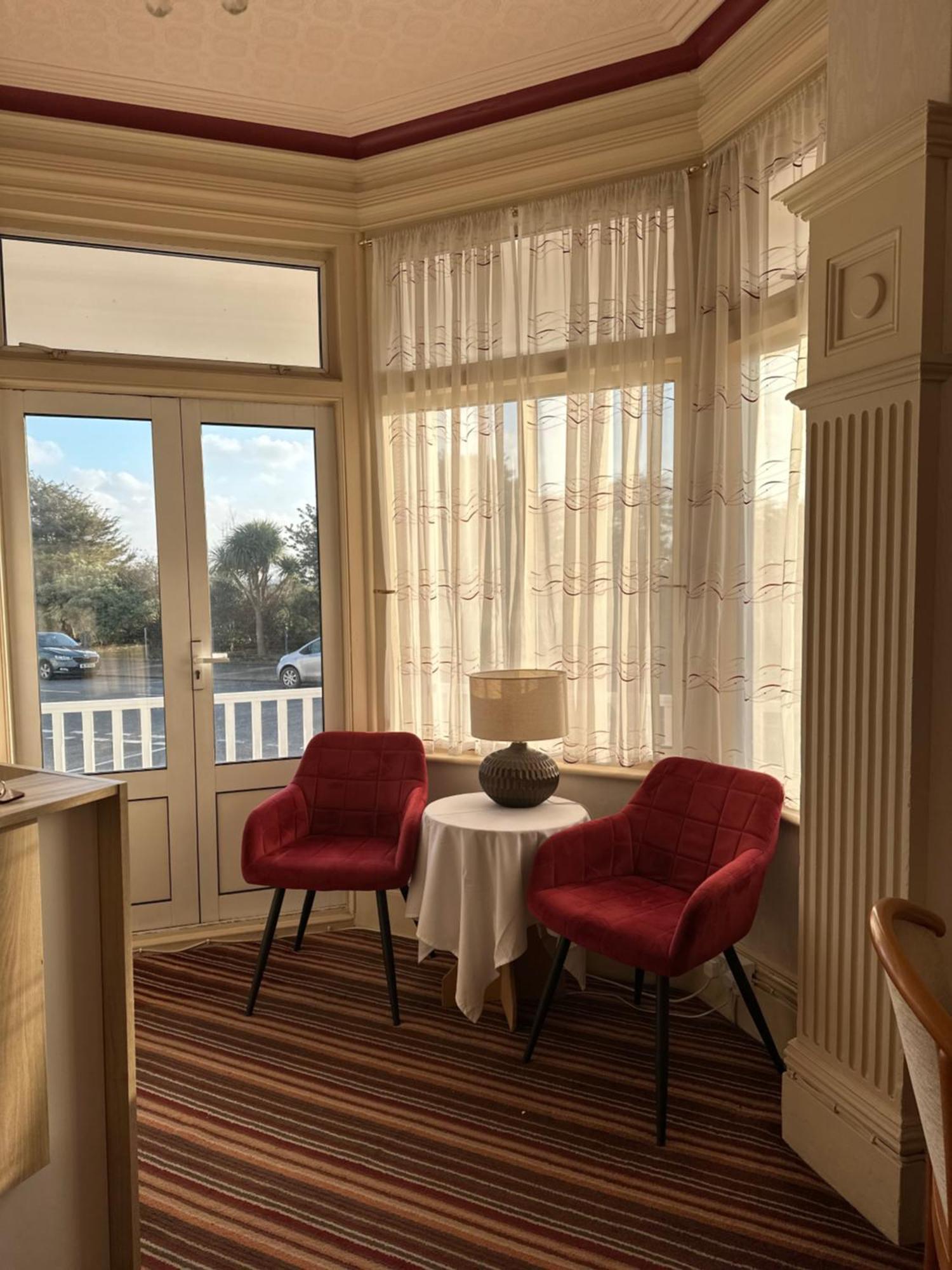 Devonia Express Hotel Eastbourne Luaran gambar