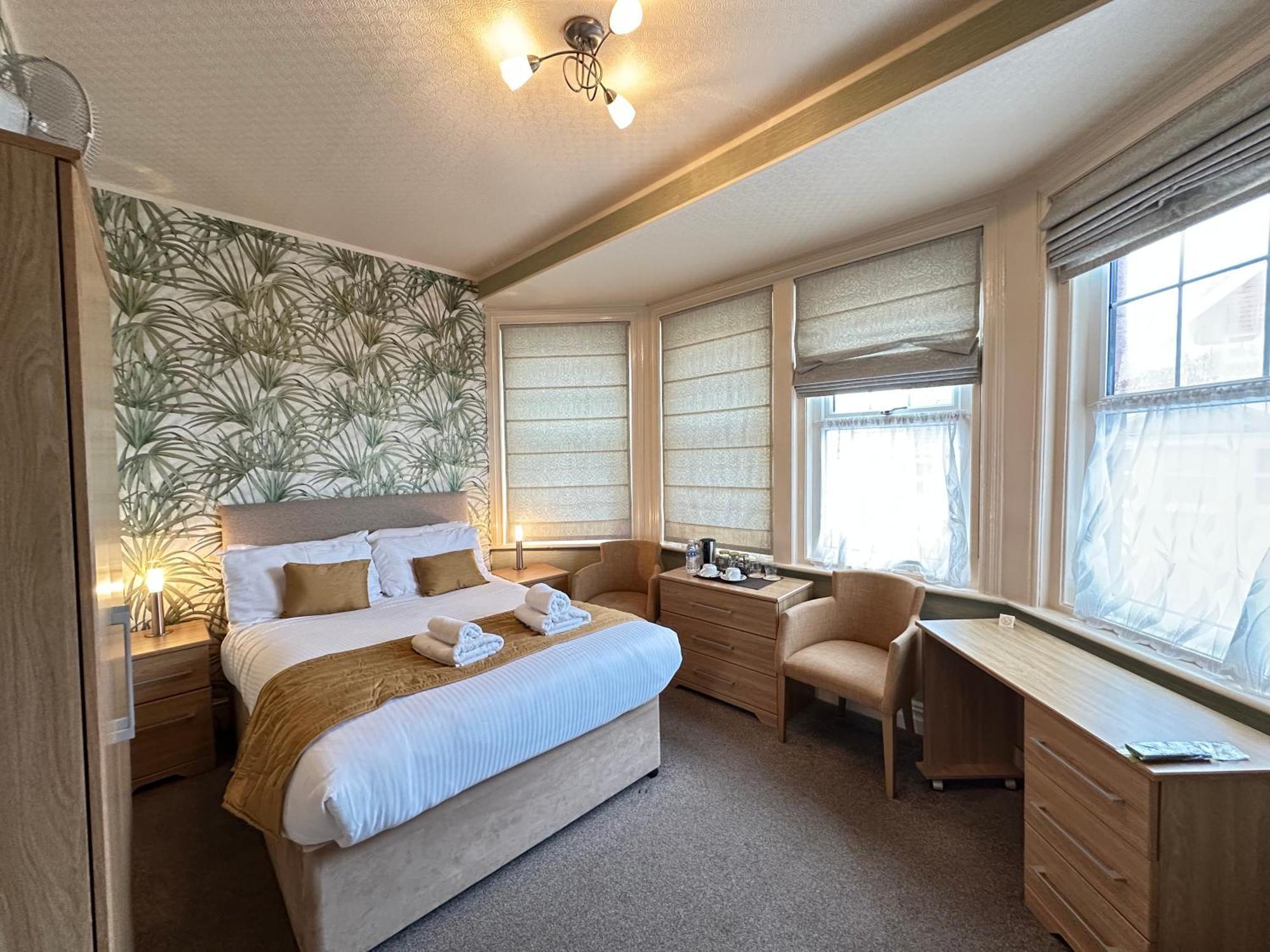 Devonia Express Hotel Eastbourne Luaran gambar