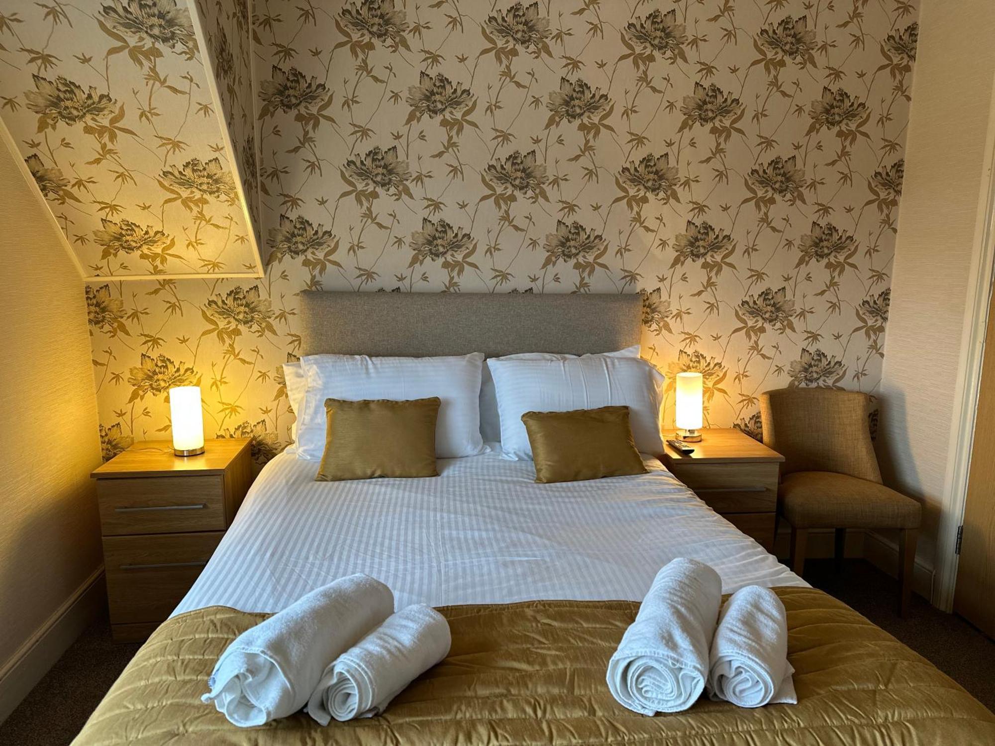 Devonia Express Hotel Eastbourne Bilik gambar