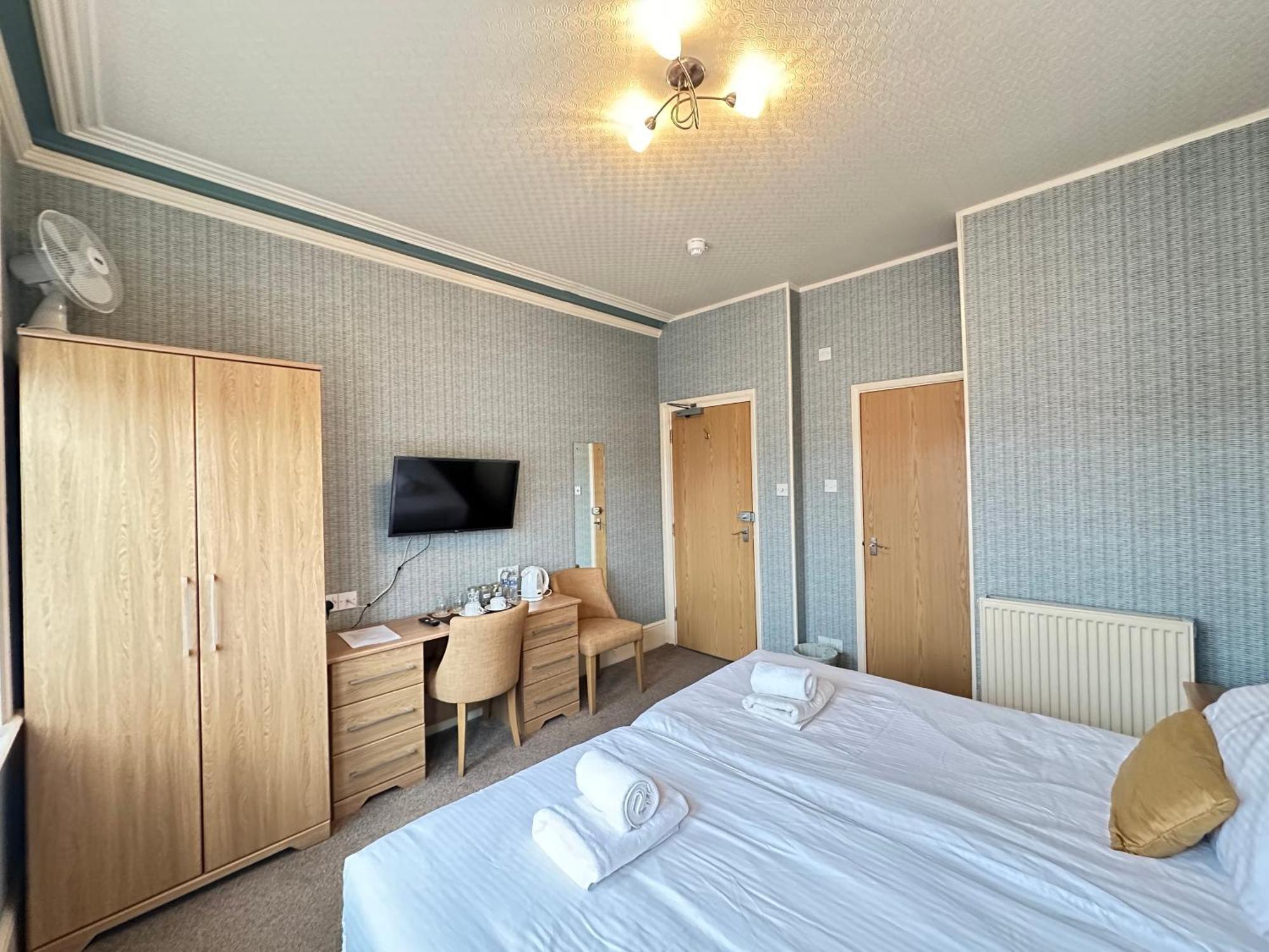 Devonia Express Hotel Eastbourne Bilik gambar