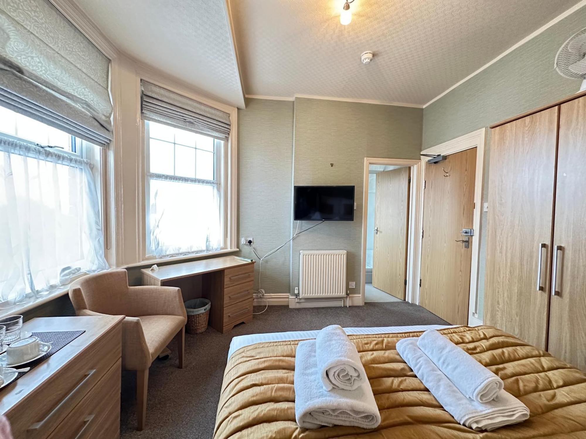 Devonia Express Hotel Eastbourne Bilik gambar