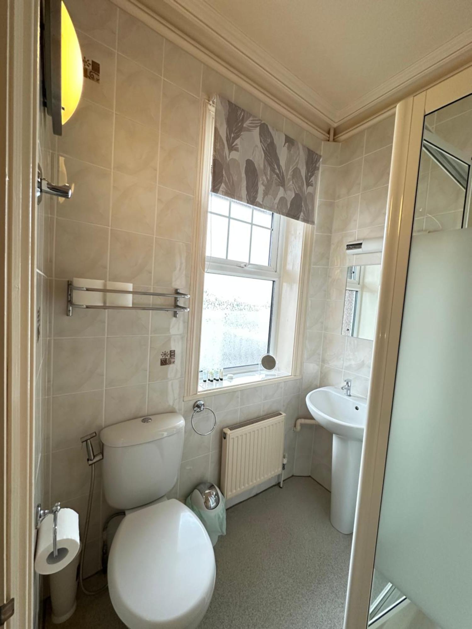 Devonia Express Hotel Eastbourne Bilik gambar