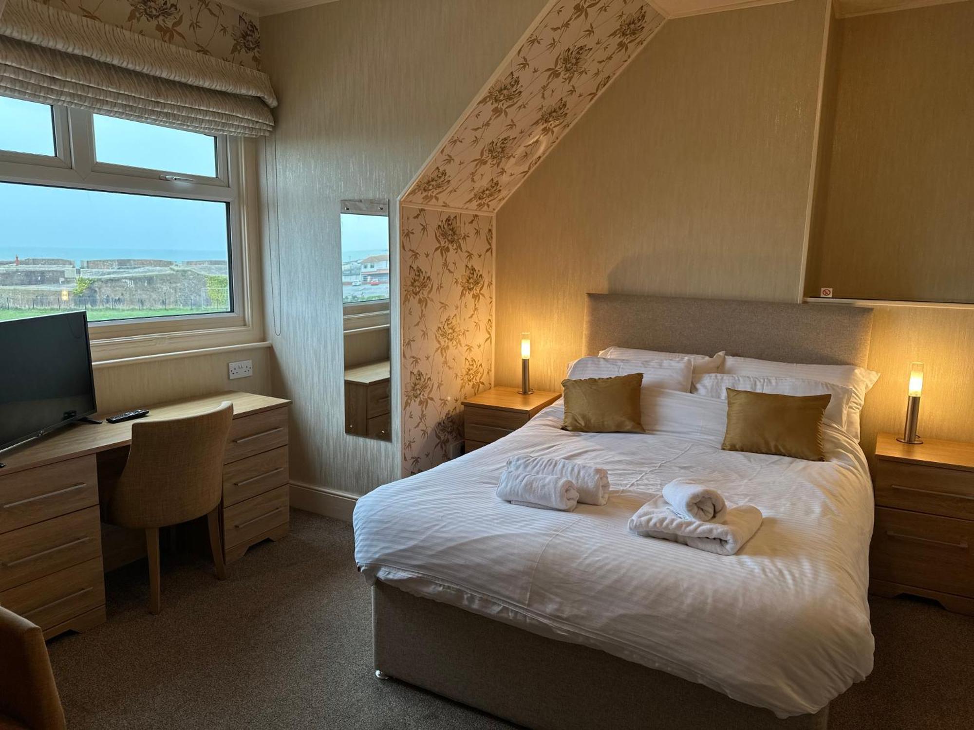 Devonia Express Hotel Eastbourne Bilik gambar