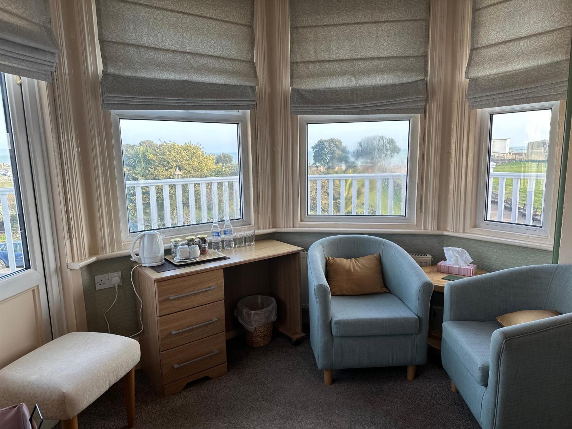 Devonia Express Hotel Eastbourne Luaran gambar