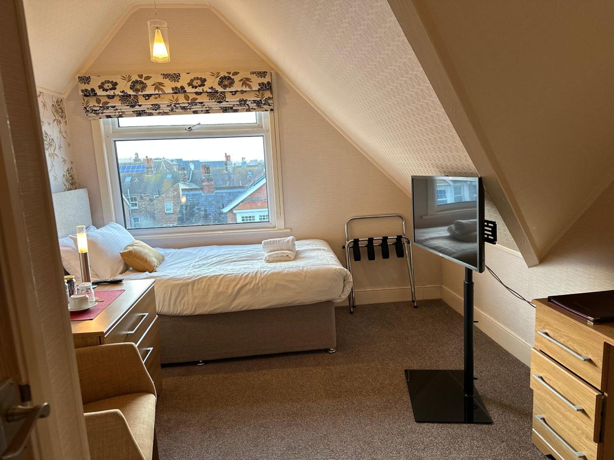 Devonia Express Hotel Eastbourne Bilik gambar