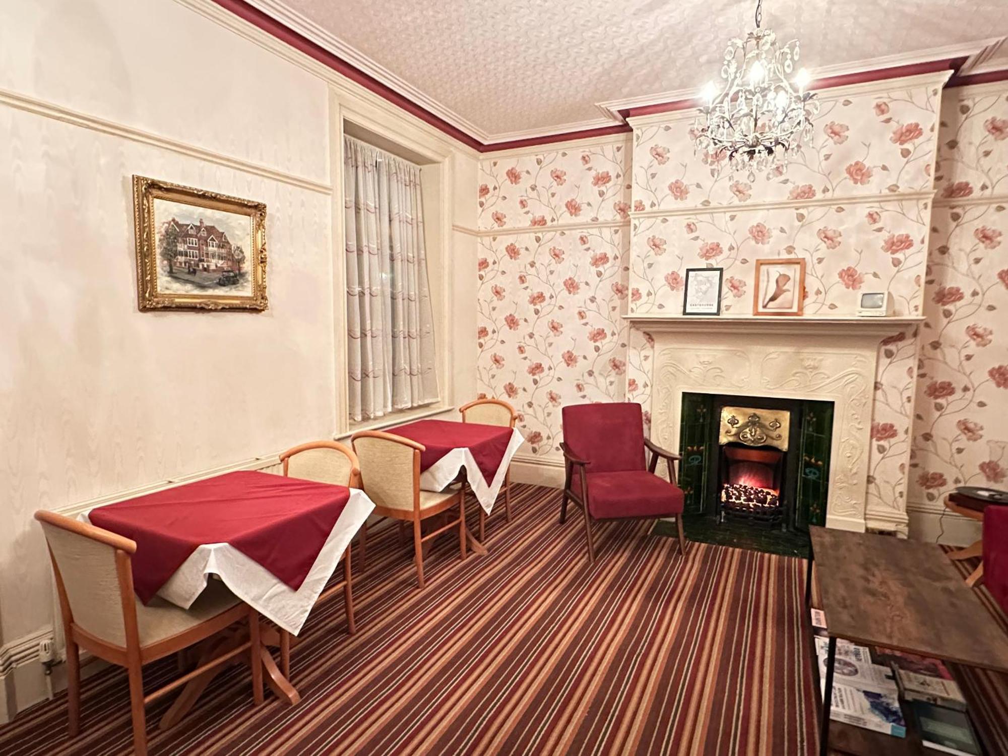 Devonia Express Hotel Eastbourne Luaran gambar