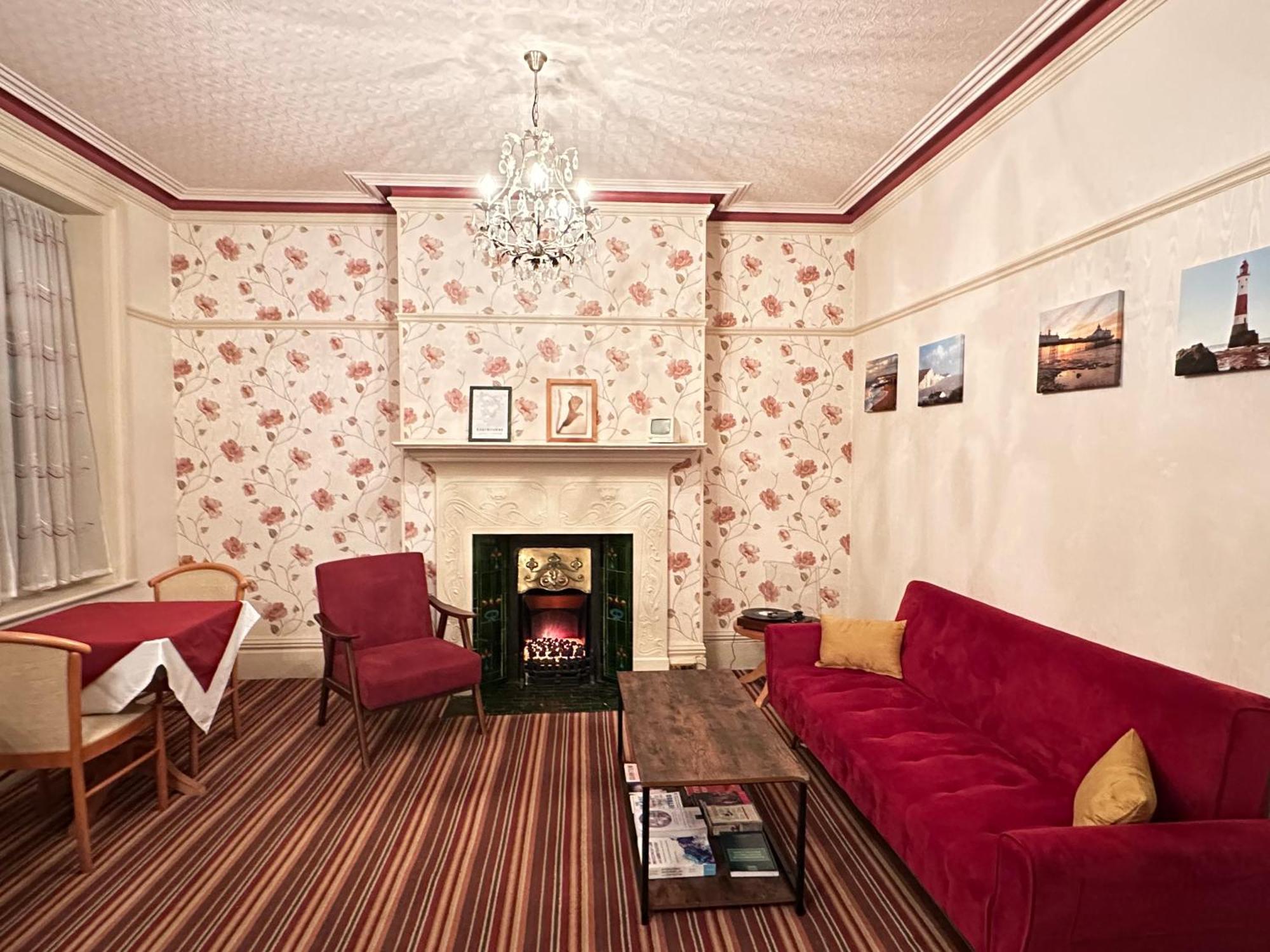 Devonia Express Hotel Eastbourne Luaran gambar