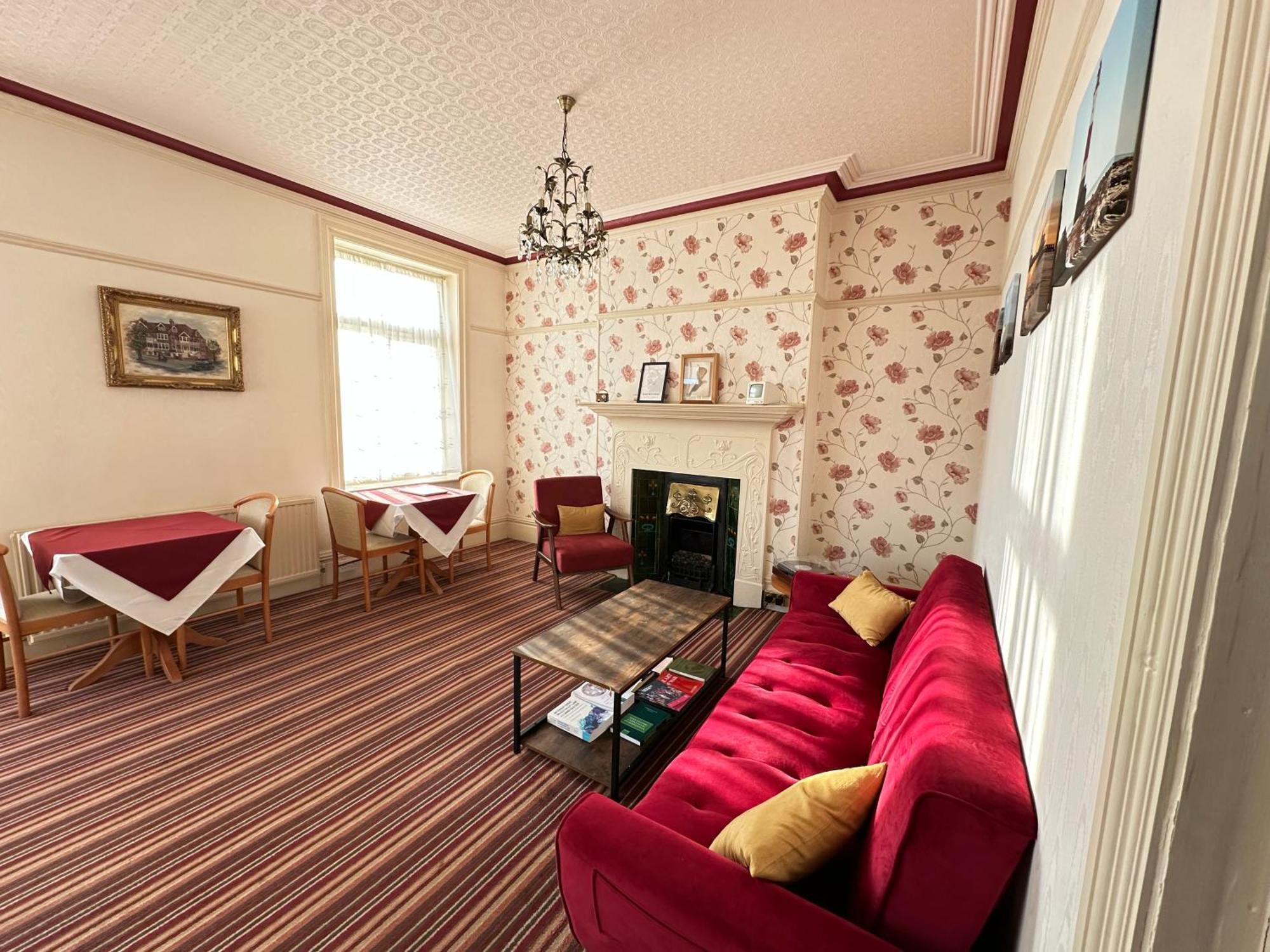 Devonia Express Hotel Eastbourne Luaran gambar