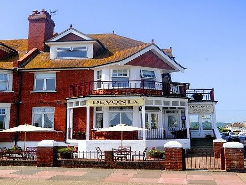 Devonia Express Hotel Eastbourne Luaran gambar