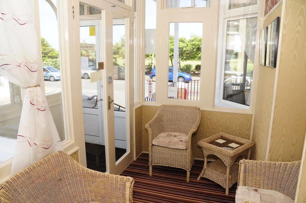 Devonia Express Hotel Eastbourne Luaran gambar