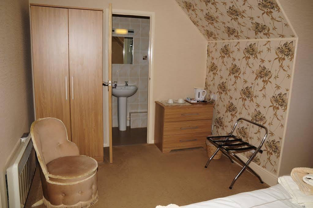 Devonia Express Hotel Eastbourne Luaran gambar